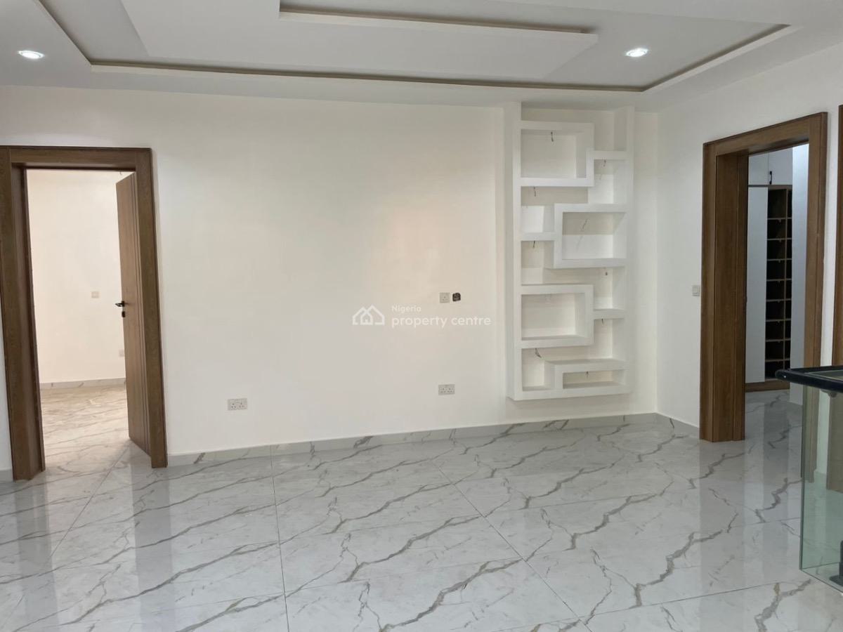 5 Bedroom Detached House with Excellent and Beautiful Environment, Plot 911a, Omole Phase 1, Ikeja, Lagos, Detached Duplex for Sale