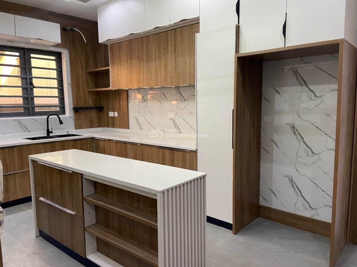 5 Bedroom Detached House with Excellent and Beautiful Environment, Plot 911a, Omole Phase 1, Ikeja, Lagos, Detached Duplex for Sale