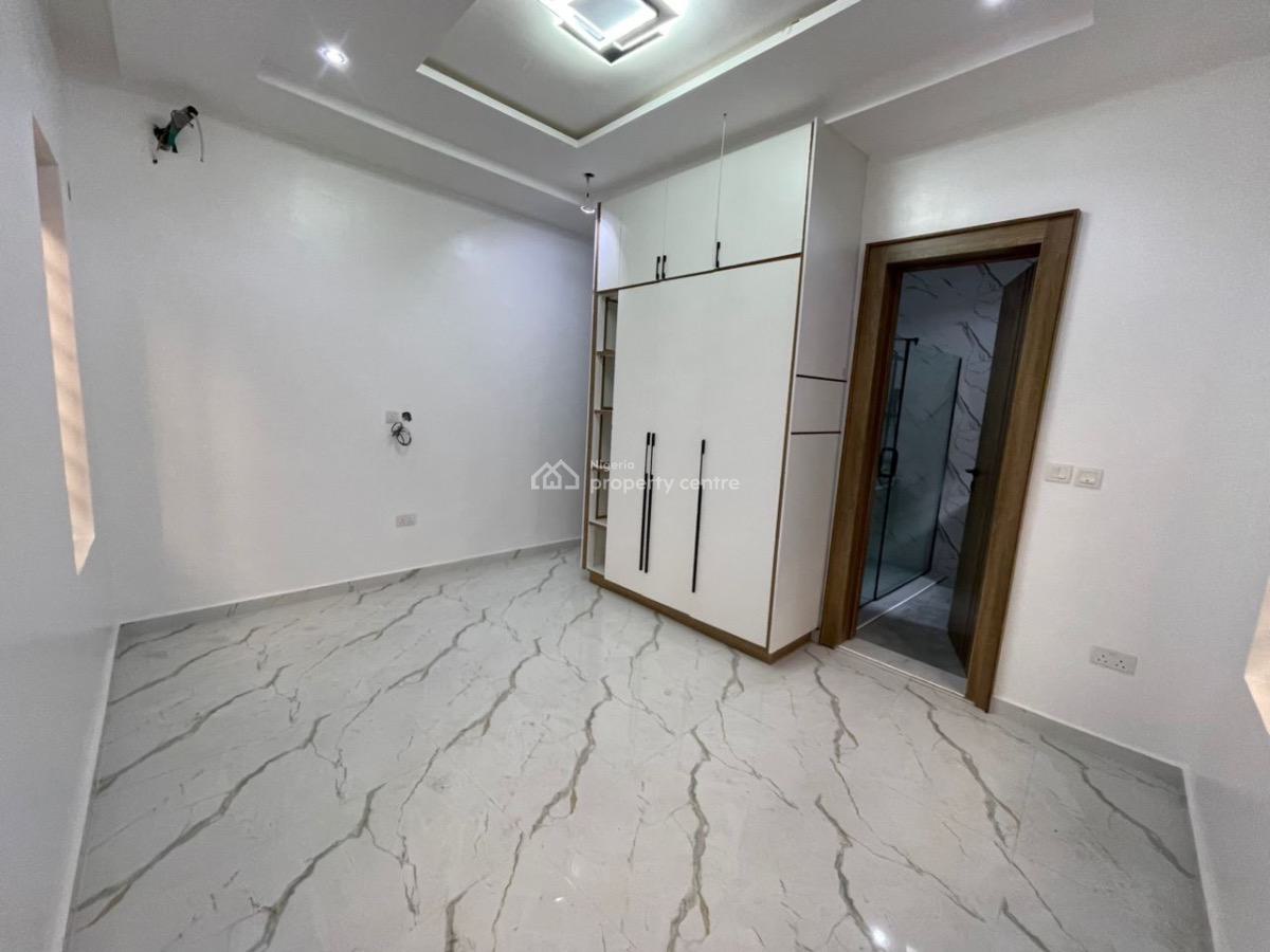 5 Bedroom Detached House with Excellent and Beautiful Environment, Plot 911a, Omole Phase 1, Ikeja, Lagos, Detached Duplex for Sale