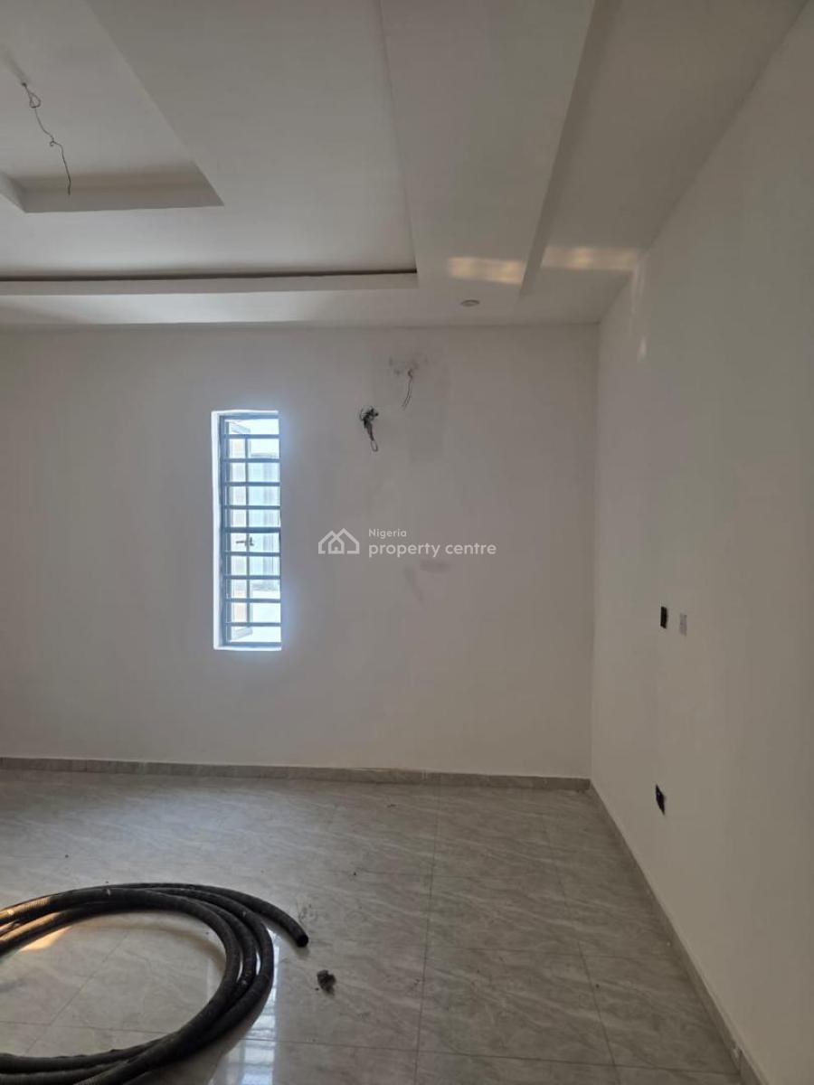 Brand New 4 Bedroom Semi-detached Duplex, Off Lausa Sectariact, Gra Phase 1, Magodo, Lagos, Terraced Duplex for Rent