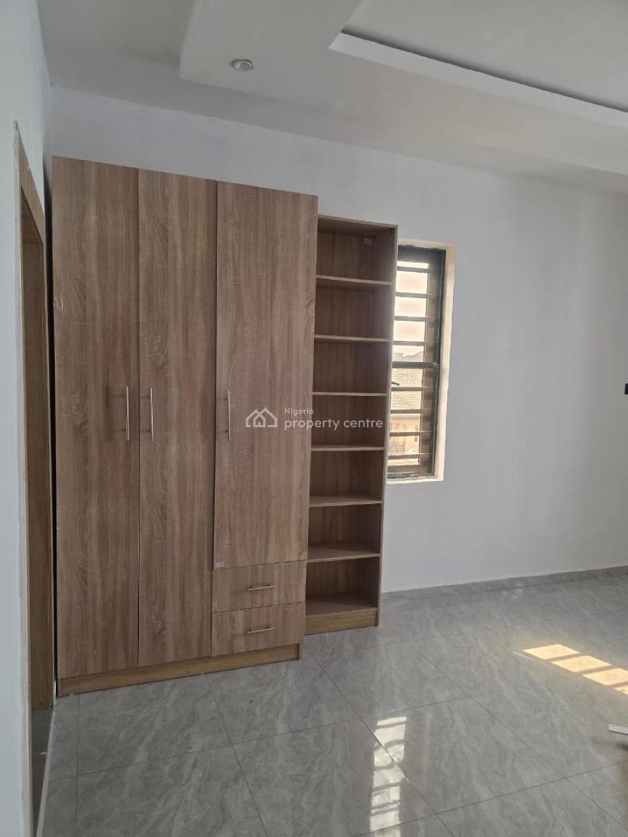 Brand New 4 Bedroom Semi-detached Duplex, Off Lausa Sectariact, Gra Phase 1, Magodo, Lagos, Terraced Duplex for Rent
