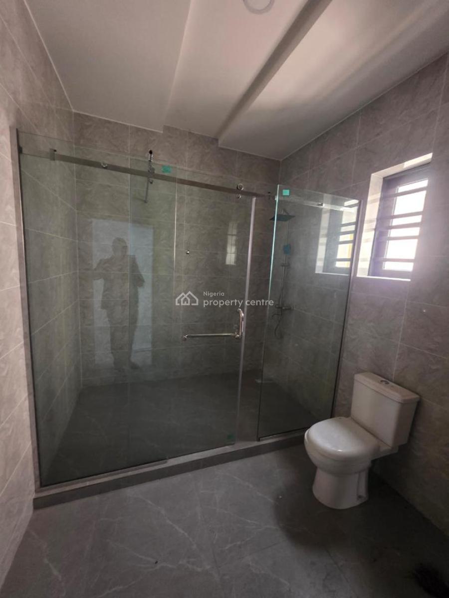 Brand New 4 Bedroom Semi-detached Duplex, Off Lausa Sectariact, Gra Phase 1, Magodo, Lagos, Terraced Duplex for Rent