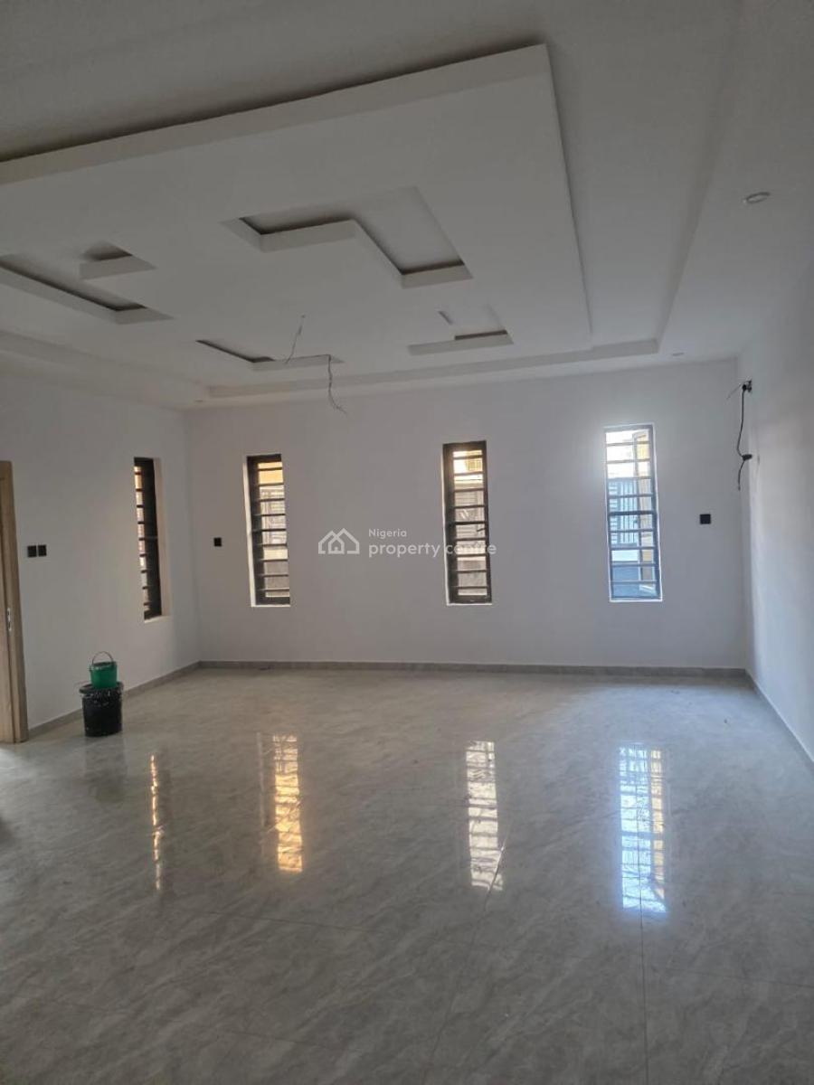 Brand New 4 Bedroom Semi-detached Duplex, Off Lausa Sectariact, Gra Phase 1, Magodo, Lagos, Terraced Duplex for Rent