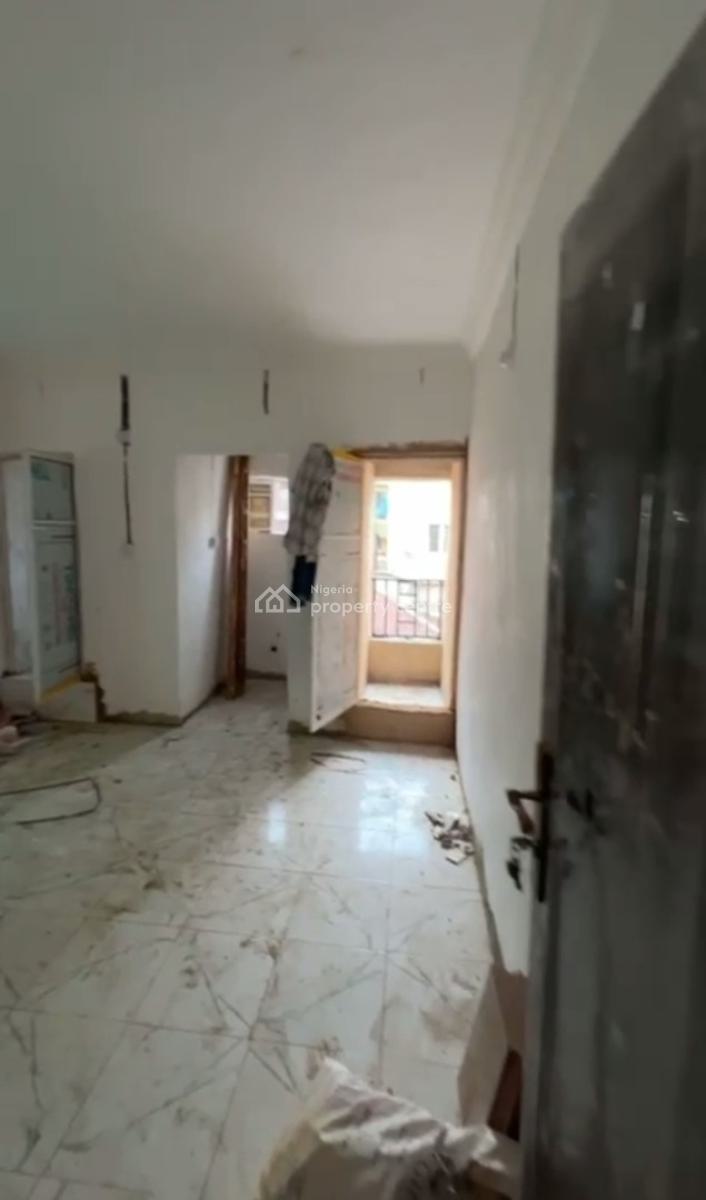 Lease: Spacious, Newly Built a Room Self Contain, Fadeyi, Shomolu, Lagos, Self Contain (single Rooms) for Sale