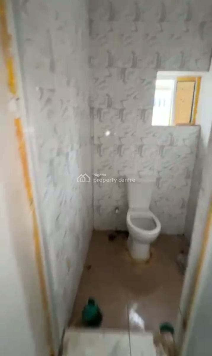 Lease: Spacious, Newly Built a Room Self Contain, Fadeyi, Shomolu, Lagos, Self Contain (single Rooms) for Sale