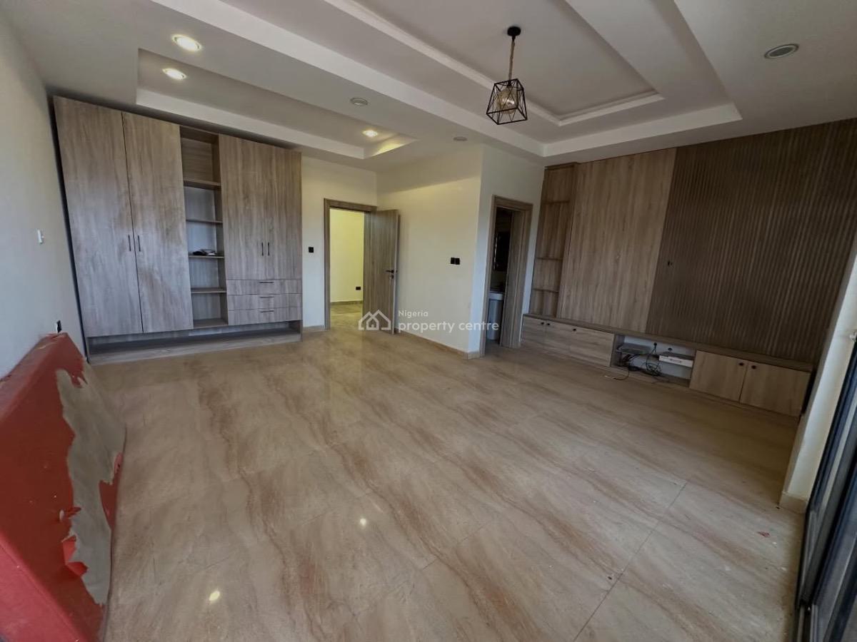 Elegant 4bedroom Terrace with 2 Living Room&bq (private Compound), Life Camp, Abuja, Terraced Duplex for Sale