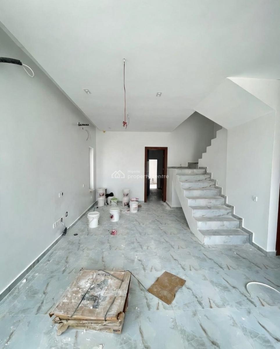 4 Bedroom Semi Detached Duplex, Lekki Phase 1, Lekki, Lagos, Semi-detached Duplex for Sale