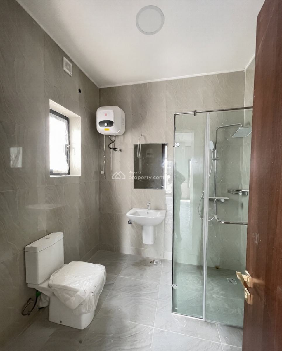 4 Bedroom Semi Detached Duplex, Lekki Phase 1, Lekki, Lagos, Semi-detached Duplex for Sale