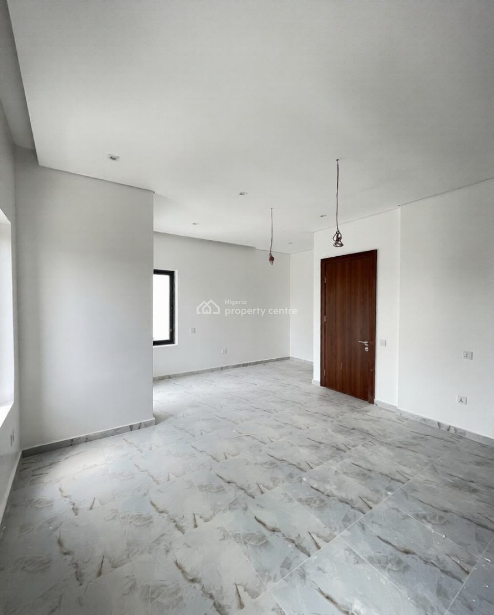 4 Bedroom Semi Detached Duplex, Lekki Phase 1, Lekki, Lagos, Semi-detached Duplex for Sale