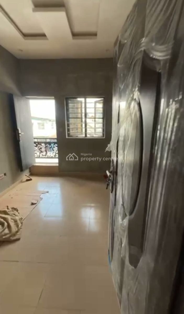 Spacious, Standard, Newly Built One Bedroom Apartment, Onipanu, Fadeyi, Shomolu, Lagos, Mini Flat (room and Parlour) for Rent