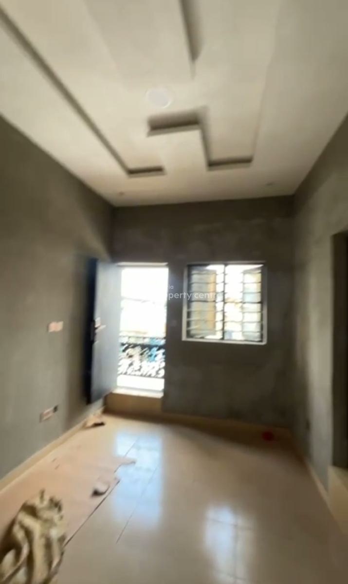 Spacious, Standard, Newly Built One Bedroom Apartment, Onipanu, Fadeyi, Shomolu, Lagos, Mini Flat (room and Parlour) for Rent