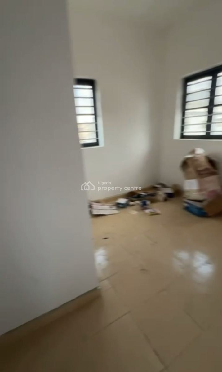 Spacious, Standard, Newly Built One Bedroom Apartment, Onipanu, Fadeyi, Shomolu, Lagos, Mini Flat (room and Parlour) for Rent