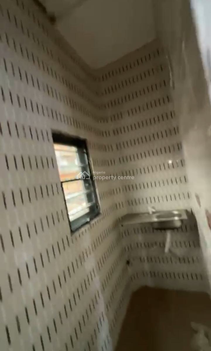 Spacious, Standard, Newly Built One Bedroom Apartment, Onipanu, Fadeyi, Shomolu, Lagos, Mini Flat (room and Parlour) for Rent