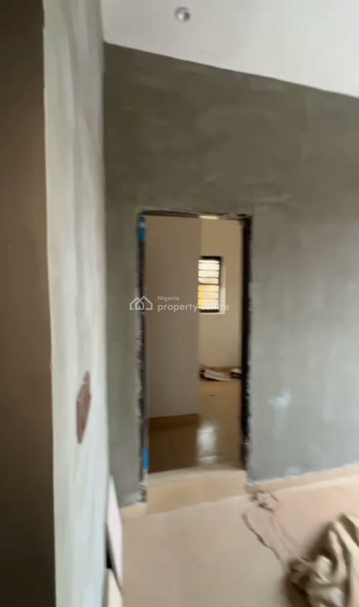 Spacious, Standard, Newly Built One Bedroom Apartment, Onipanu, Fadeyi, Shomolu, Lagos, Mini Flat (room and Parlour) for Rent
