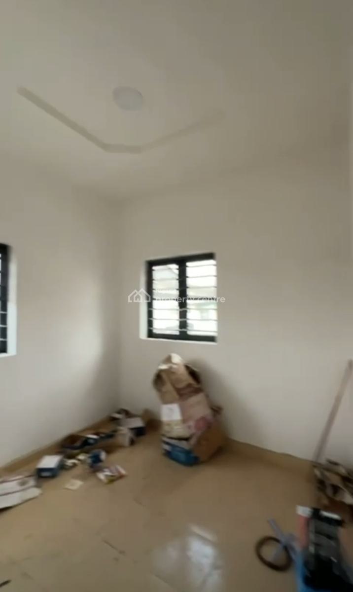 Spacious, Standard, Newly Built One Bedroom Apartment, Onipanu, Fadeyi, Shomolu, Lagos, Mini Flat (room and Parlour) for Rent