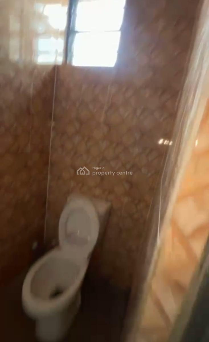 Spacious, Standard, Newly Built One Bedroom Apartment, Onipanu, Fadeyi, Shomolu, Lagos, Mini Flat (room and Parlour) for Rent