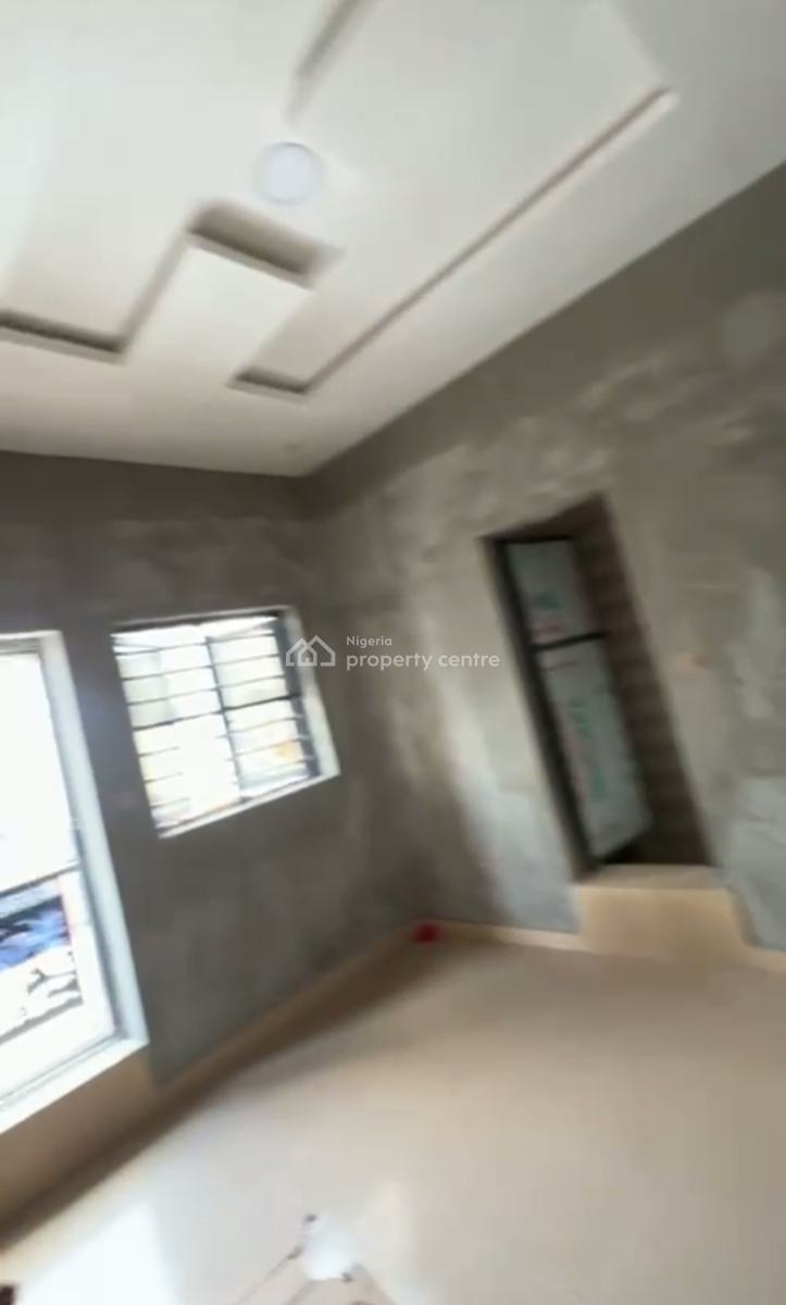 Spacious, Standard, Newly Built One Bedroom Apartment, Onipanu, Fadeyi, Shomolu, Lagos, Mini Flat (room and Parlour) for Rent