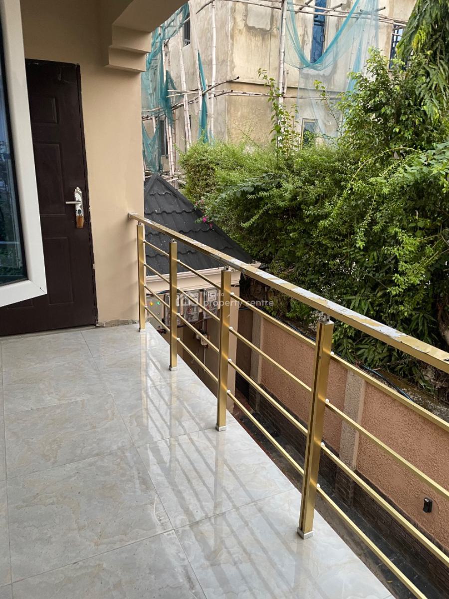 Three Bedroom, Ajiran Road, Agungi, Lekki, Lagos, Flat / Apartment for Rent