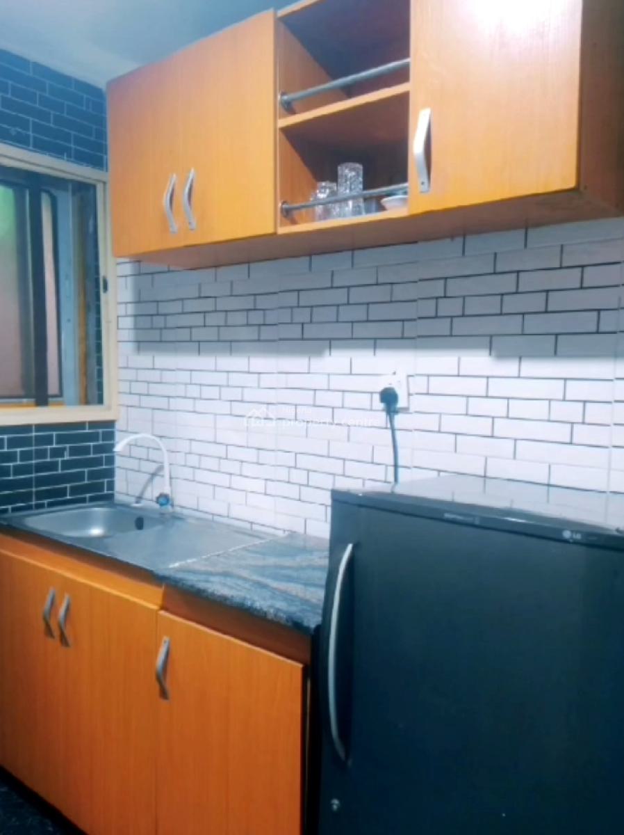 Spacious, Standard, Fully Furnished 3 Bedroom Bungalow, Adeniran Ogunsanya, Surulere, Lagos, Detached Bungalow for Rent