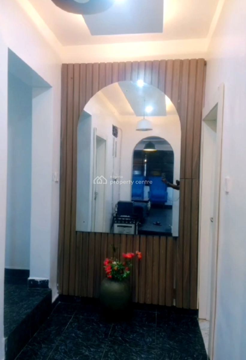 Spacious, Standard, Fully Furnished 3 Bedroom Bungalow, Adeniran Ogunsanya, Surulere, Lagos, Detached Bungalow for Rent