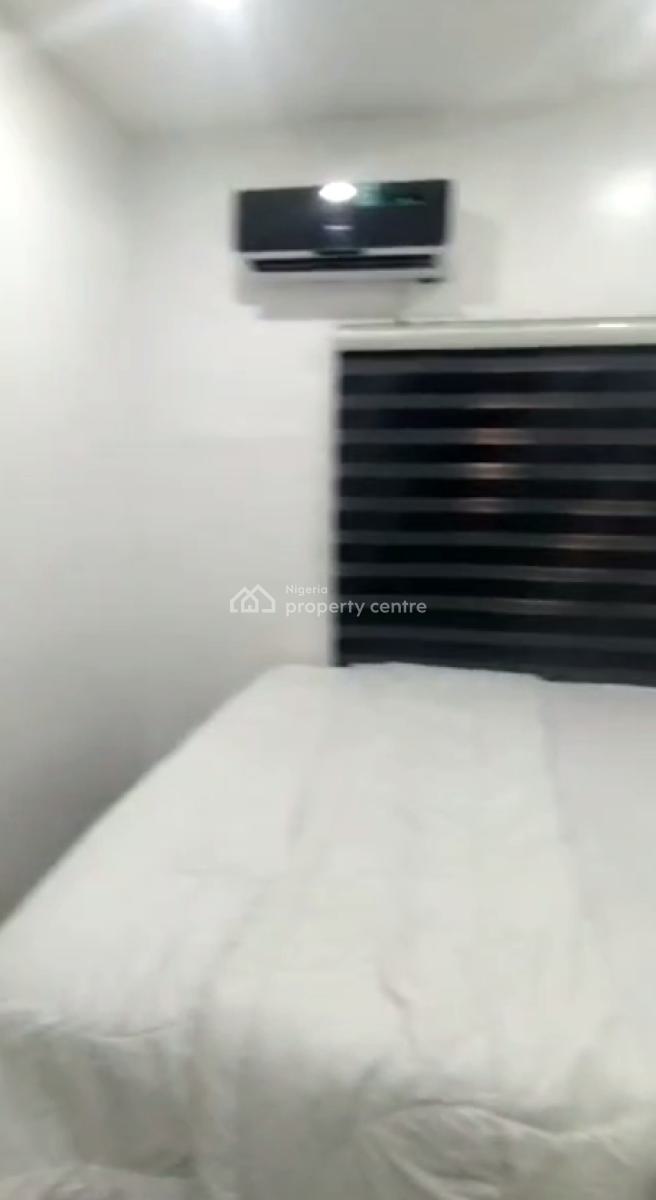 Spacious, Standard, Fully Furnished 3 Bedroom Bungalow, Adeniran Ogunsanya, Surulere, Lagos, Detached Bungalow for Rent