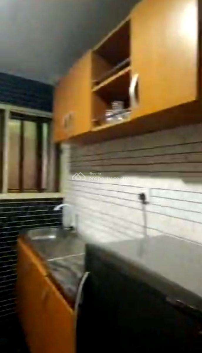 Spacious, Standard, Fully Furnished 3 Bedroom Bungalow, Adeniran Ogunsanya, Surulere, Lagos, Detached Bungalow for Rent