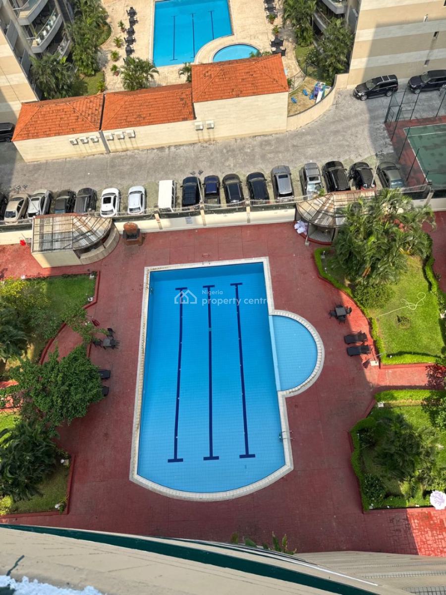 4 Bedrooms Penthouse Apartment with Space, Privacy and Comfort, Gerrard Road, Ikoyi, Old Ikoyi, Ikoyi, Lagos, Flat / Apartment for Sale