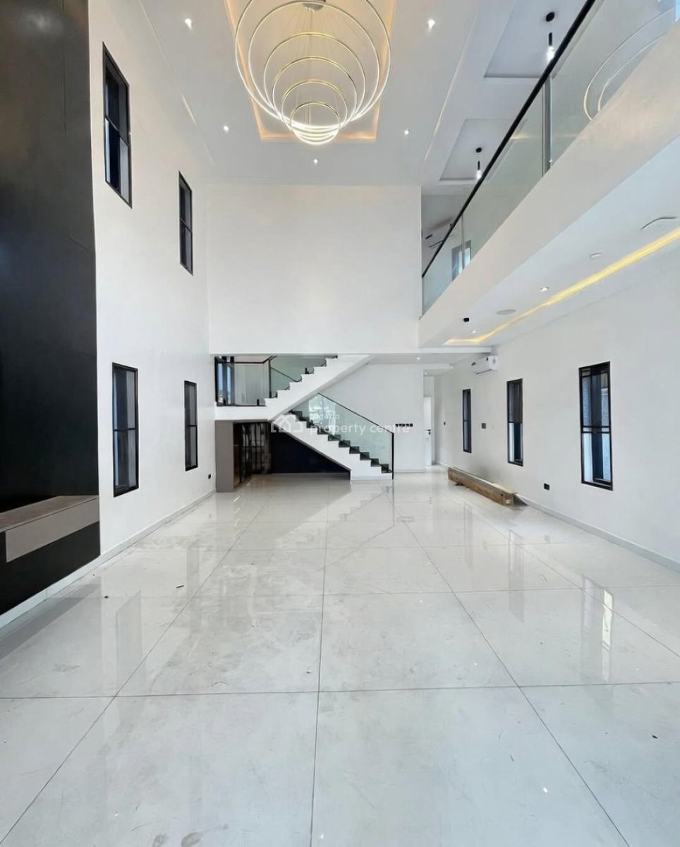 4 Bedroom Detached Duplex, Lekki Phase 1, Lekki, Lagos, Detached Duplex for Sale