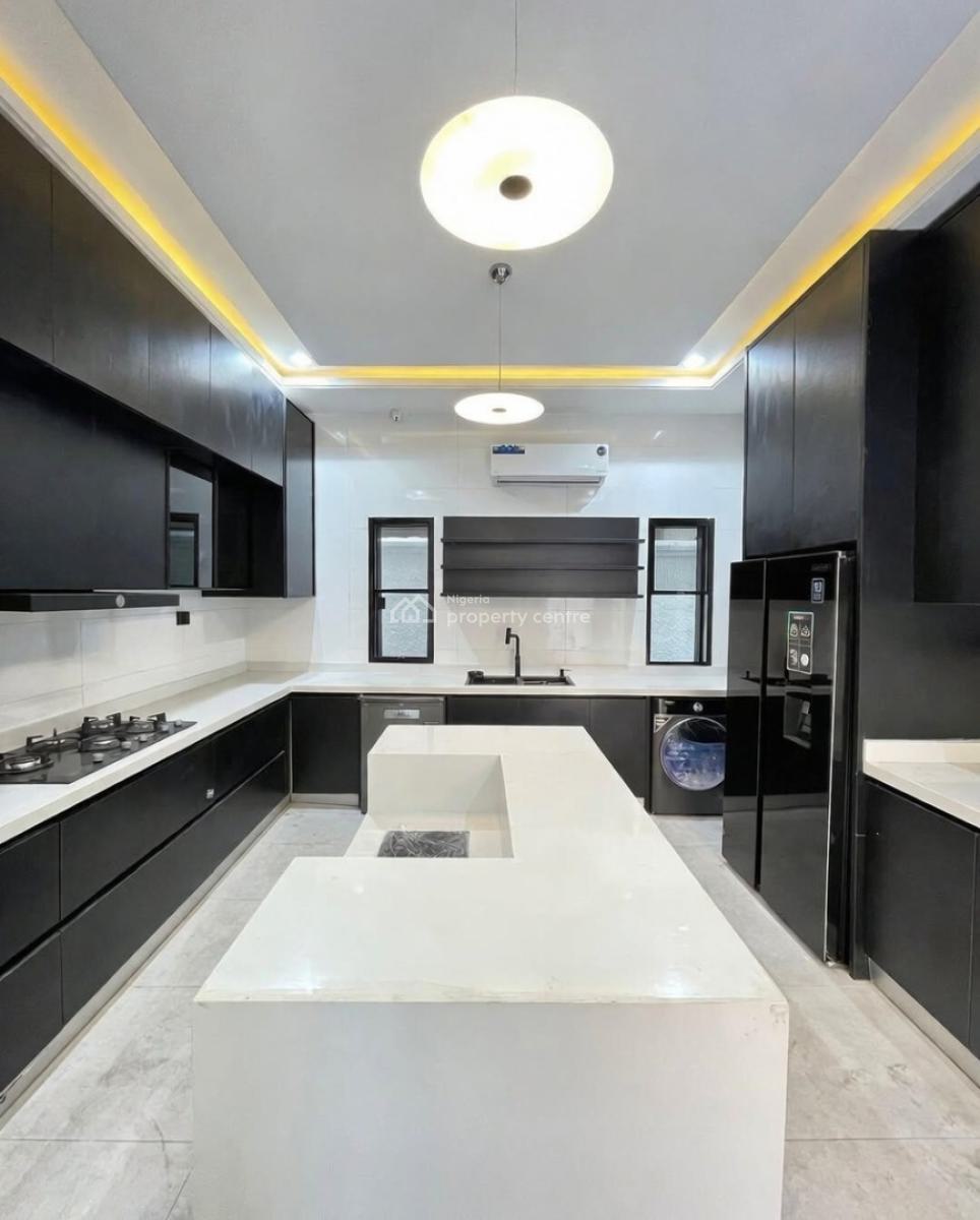 4 Bedroom Detached Duplex, Lekki Phase 1, Lekki, Lagos, Detached Duplex for Sale