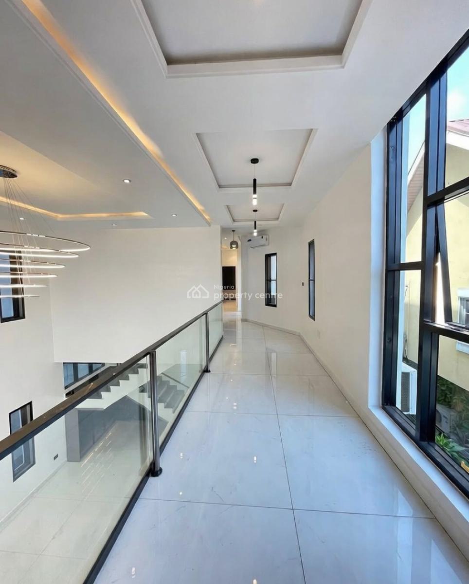 4 Bedroom Detached Duplex, Lekki Phase 1, Lekki, Lagos, Detached Duplex for Sale