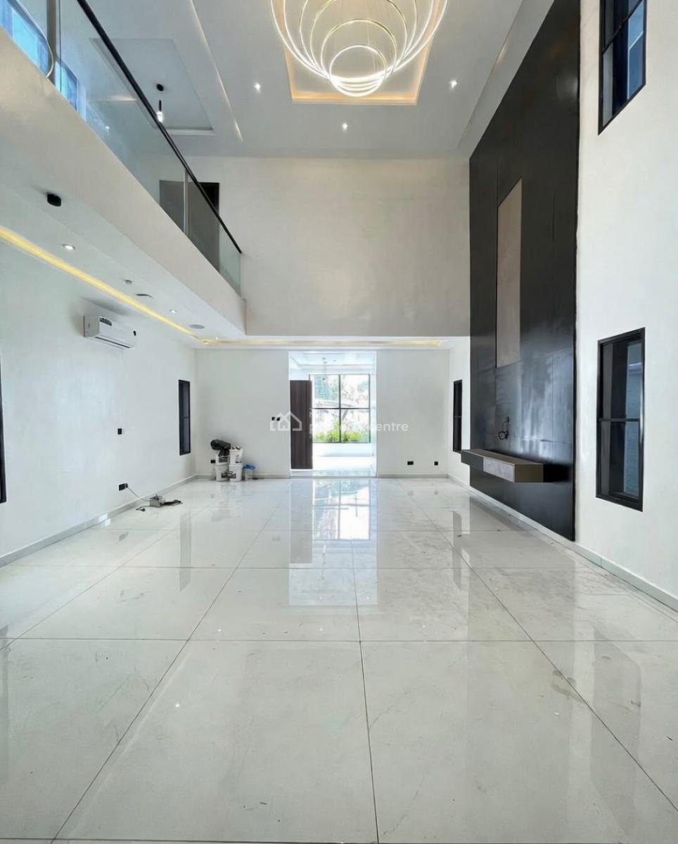 4 Bedroom Detached Duplex, Lekki Phase 1, Lekki, Lagos, Detached Duplex for Sale