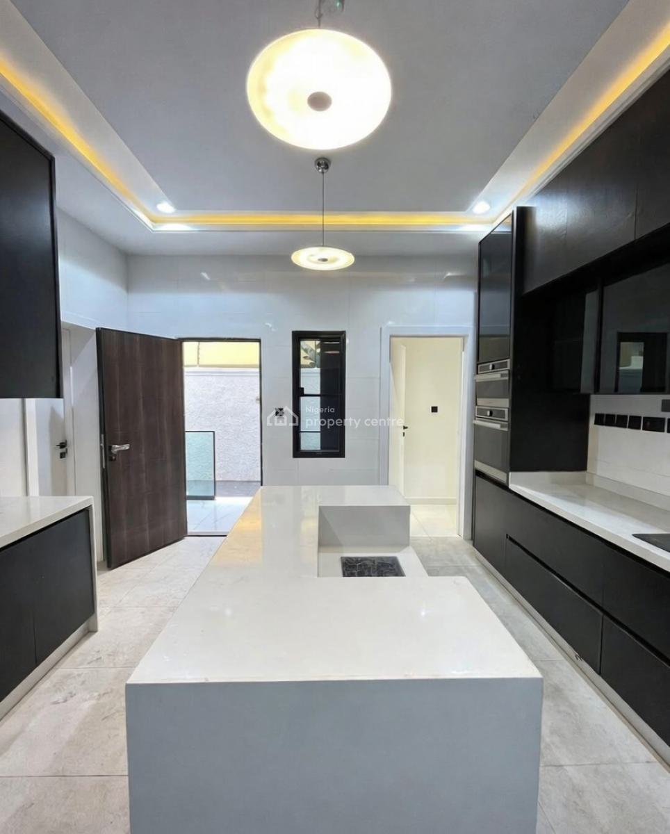 4 Bedroom Detached Duplex, Lekki Phase 1, Lekki, Lagos, Detached Duplex for Sale