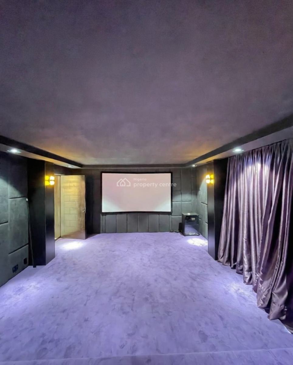 4 Bedroom Detached Duplex, Lekki Phase 1, Lekki, Lagos, Detached Duplex for Sale