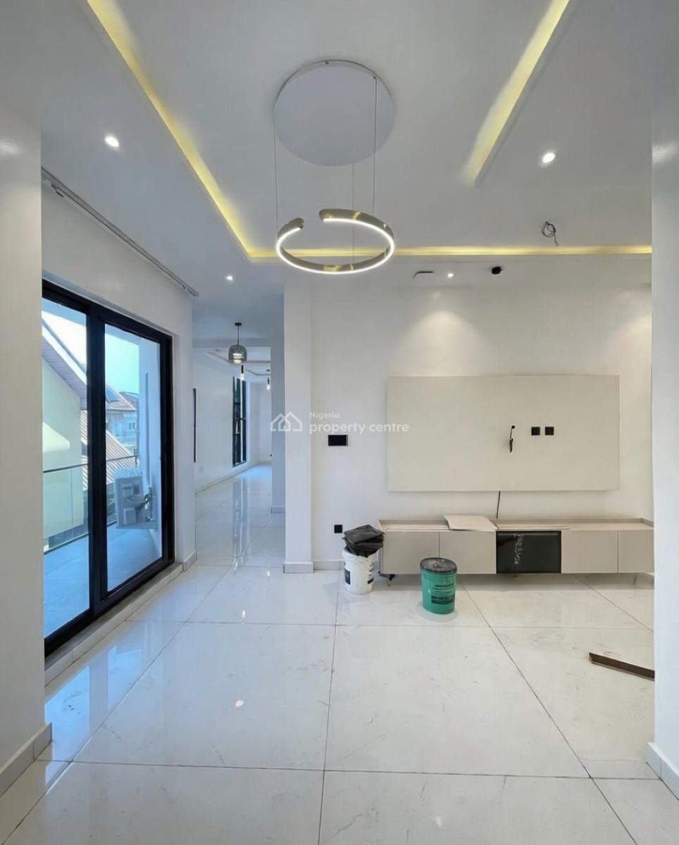 4 Bedroom Detached Duplex, Lekki Phase 1, Lekki, Lagos, Detached Duplex for Sale
