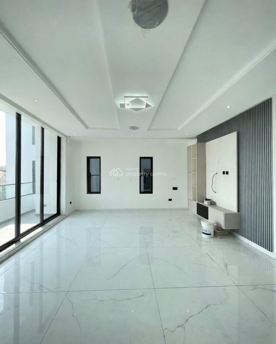 4 Bedroom Detached Duplex, Lekki Phase 1, Lekki, Lagos, Detached Duplex for Sale