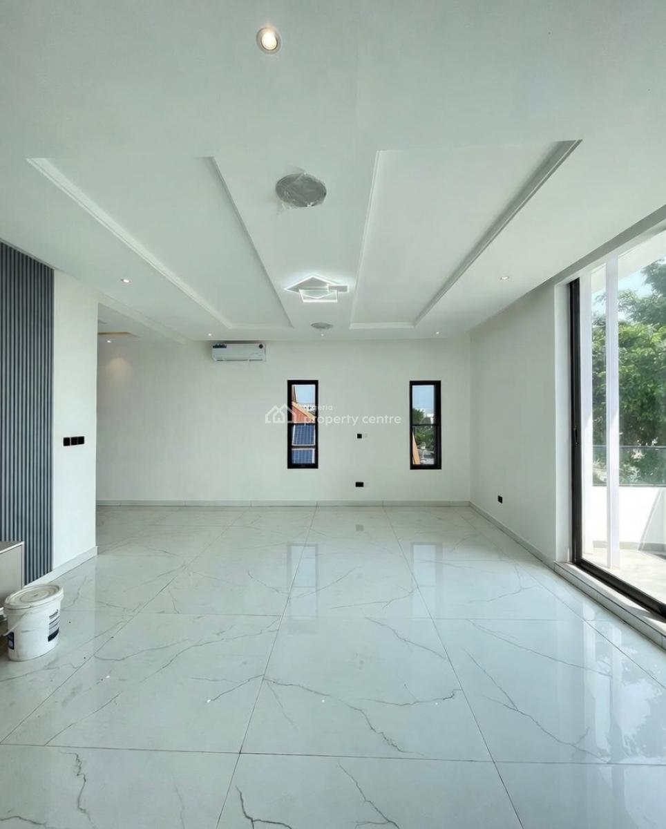 4 Bedroom Detached Duplex, Lekki Phase 1, Lekki, Lagos, Detached Duplex for Sale