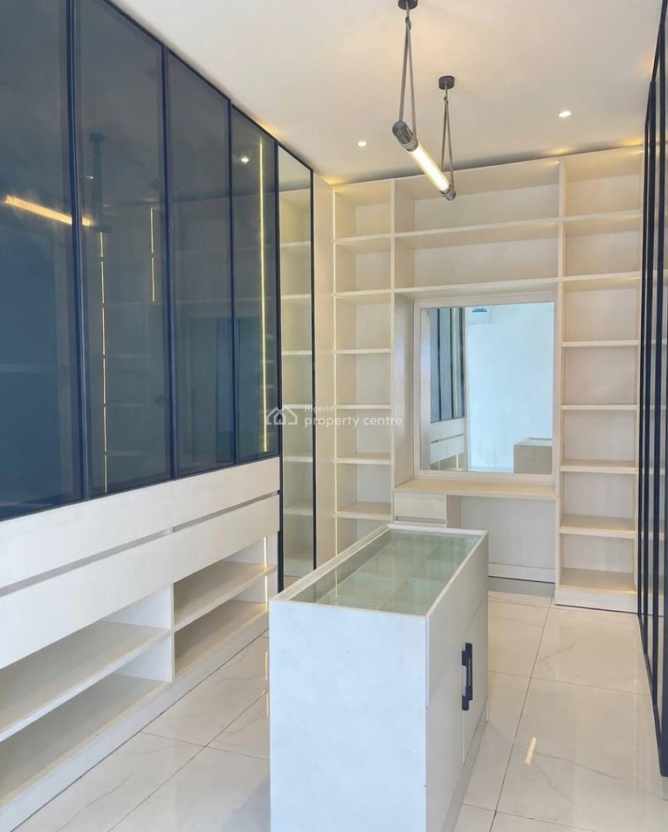 4 Bedroom Detached Duplex, Lekki Phase 1, Lekki, Lagos, Detached Duplex for Sale