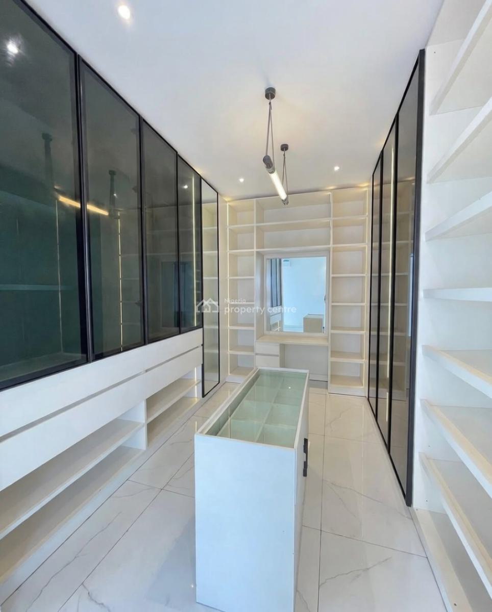 4 Bedroom Detached Duplex, Lekki Phase 1, Lekki, Lagos, Detached Duplex for Sale