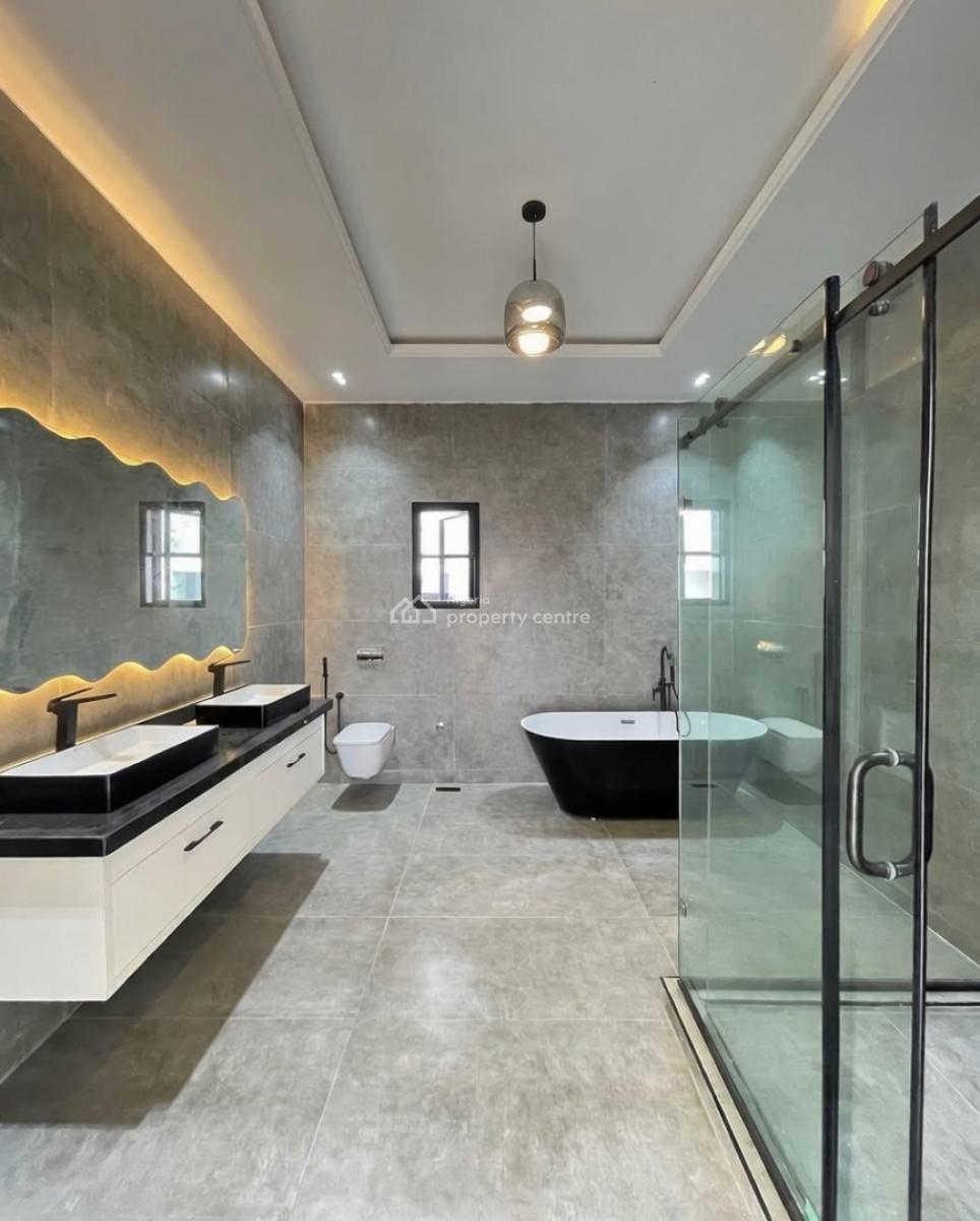 4 Bedroom Detached Duplex, Lekki Phase 1, Lekki, Lagos, Detached Duplex for Sale