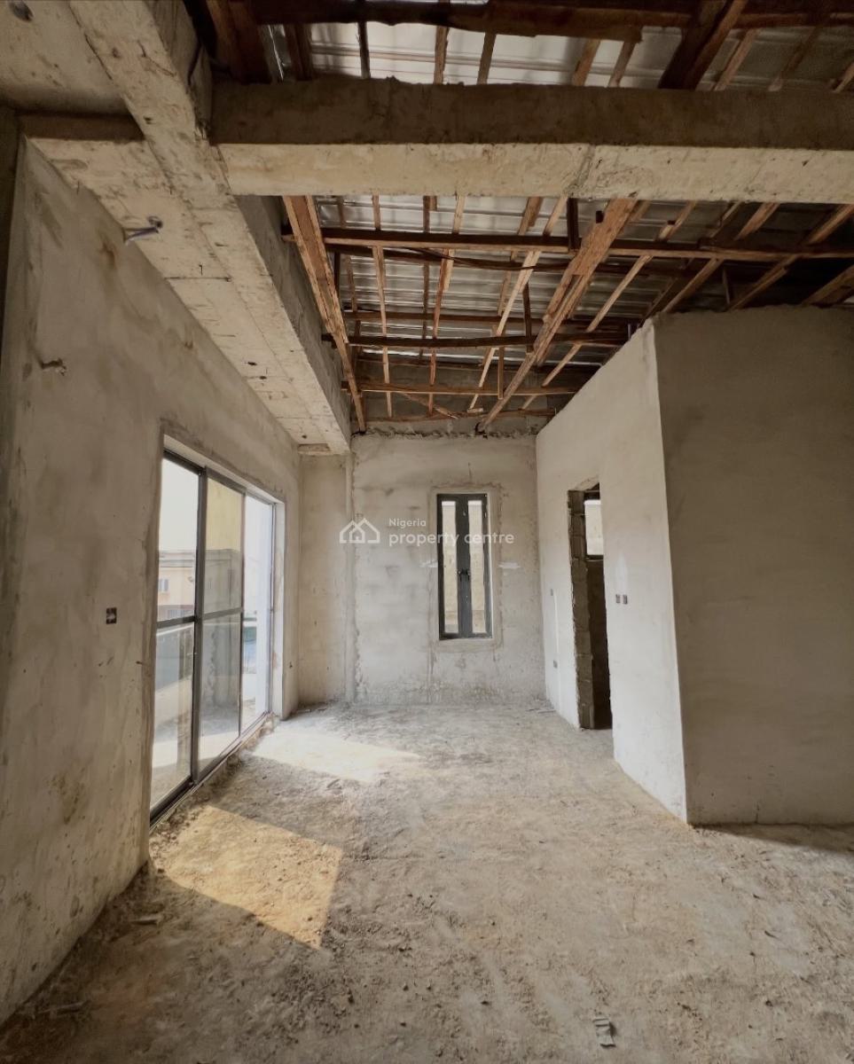 Luxury 4 Bedroom Semi Detached Duplex with Swimming Pool and Bq, Awoyaya, Awoyaya, Ibeju Lekki, Lagos, Semi-detached Duplex for Sale