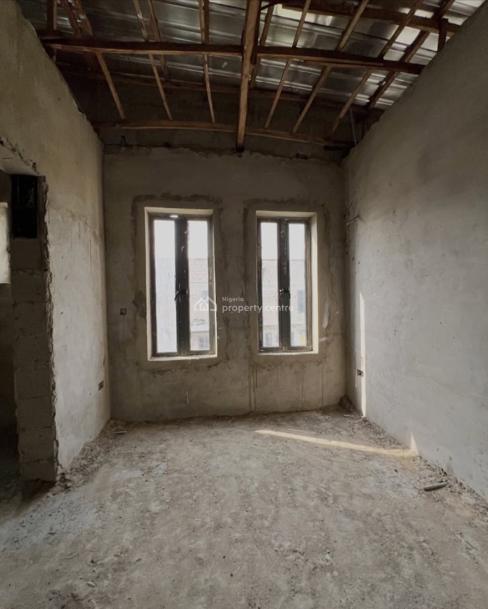 Luxury 4 Bedroom Semi Detached Duplex with Swimming Pool and Bq, Awoyaya, Awoyaya, Ibeju Lekki, Lagos, Semi-detached Duplex for Sale