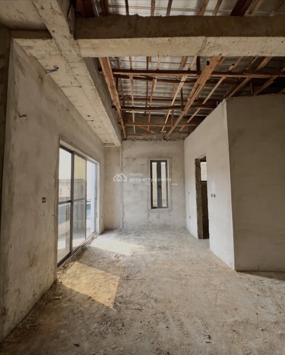 Luxury 4 Bedroom Semi Detached Duplex with Swimming Pool and Bq, Awoyaya, Awoyaya, Ibeju Lekki, Lagos, Semi-detached Duplex for Sale