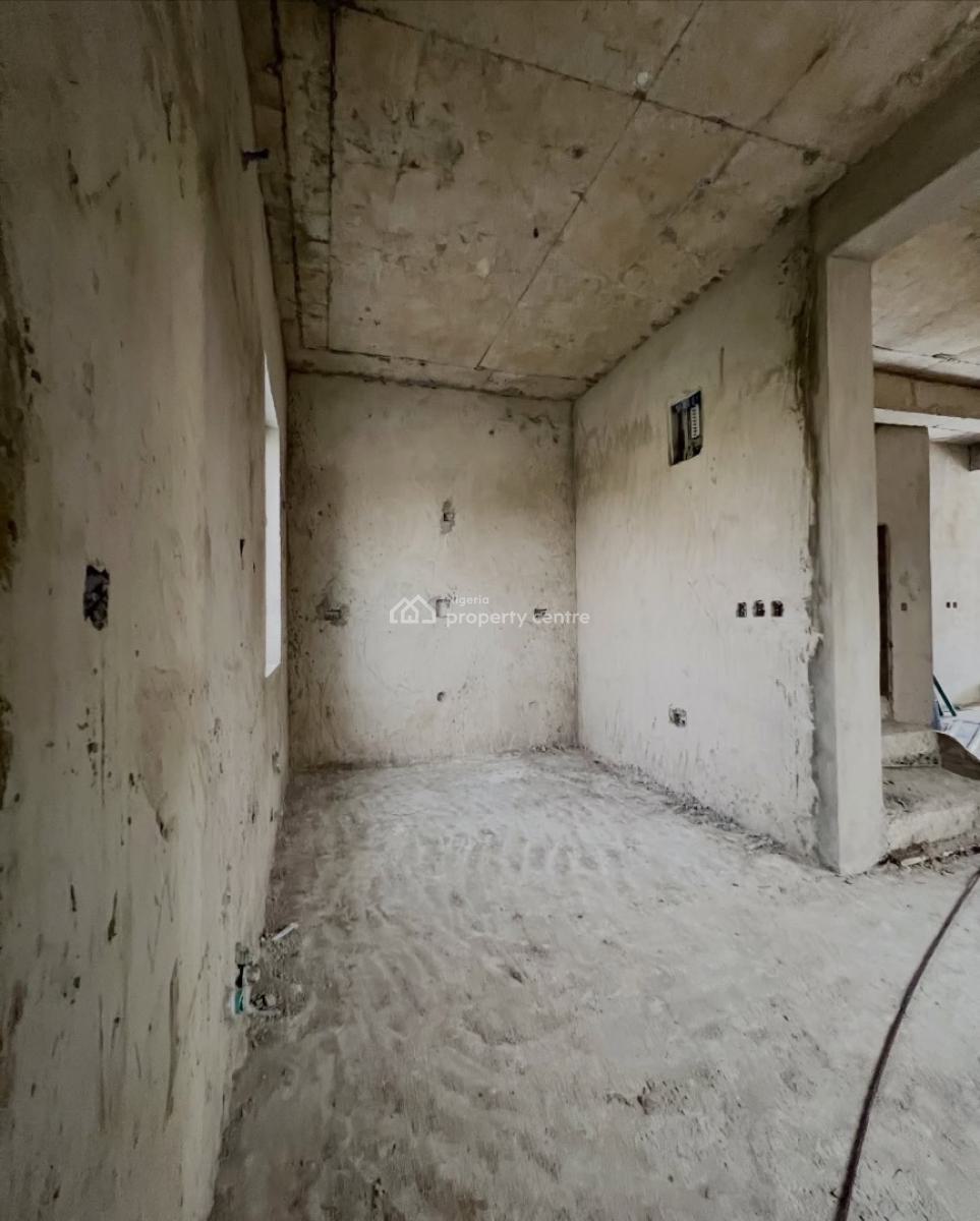 Luxury 4 Bedroom Semi Detached Duplex with Swimming Pool and Bq, Awoyaya, Awoyaya, Ibeju Lekki, Lagos, Semi-detached Duplex for Sale