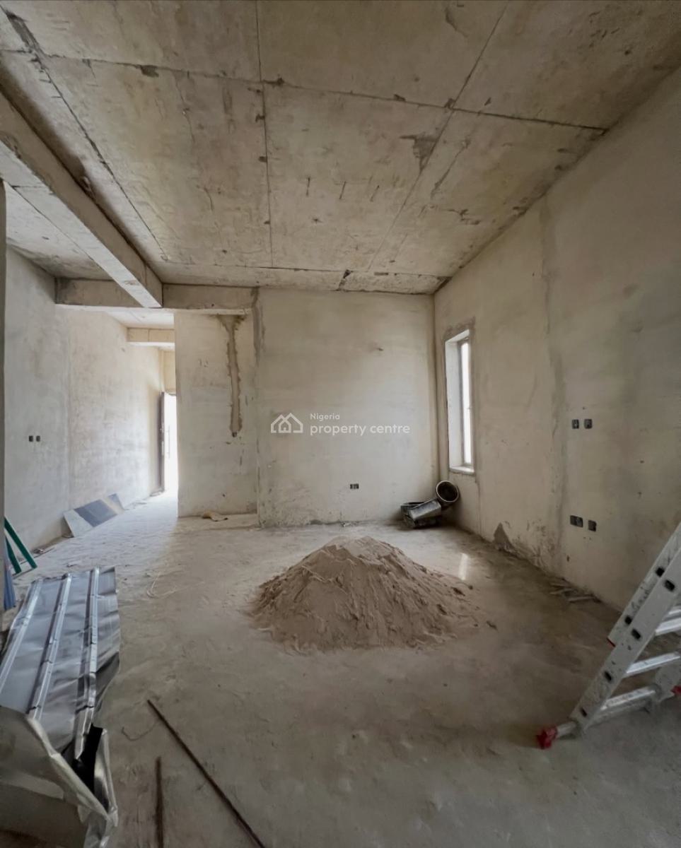 Luxury 4 Bedroom Semi Detached Duplex with Swimming Pool and Bq, Awoyaya, Awoyaya, Ibeju Lekki, Lagos, Semi-detached Duplex for Sale