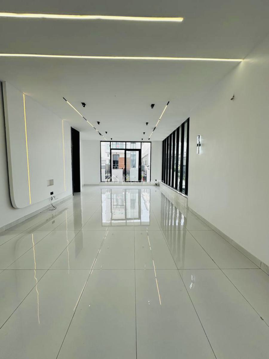 Contemporary Luxury 5 Bedroom Fully Detached Duplex, Chevron Toll Gate, Lekki, Lagos, Detached Duplex for Sale
