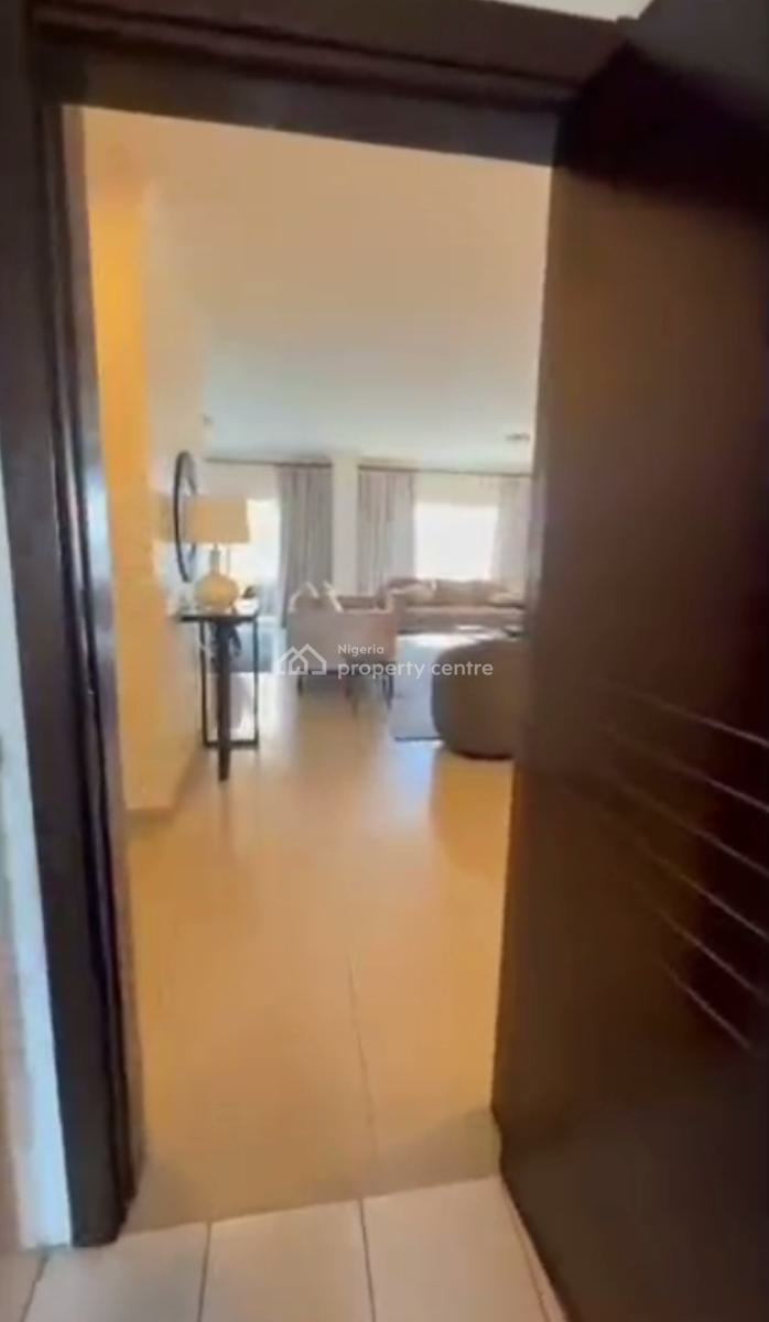 Fully Furnished 3-bedroom Apartment with Bq, Gerald Road, Ikoyi, Lagos, Flat / Apartment for Rent