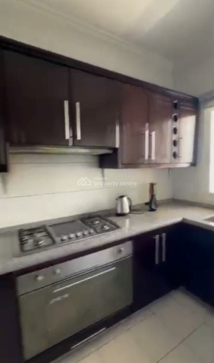 Fully Furnished 3-bedroom Apartment with Bq, Gerald Road, Ikoyi, Lagos, Flat / Apartment for Rent