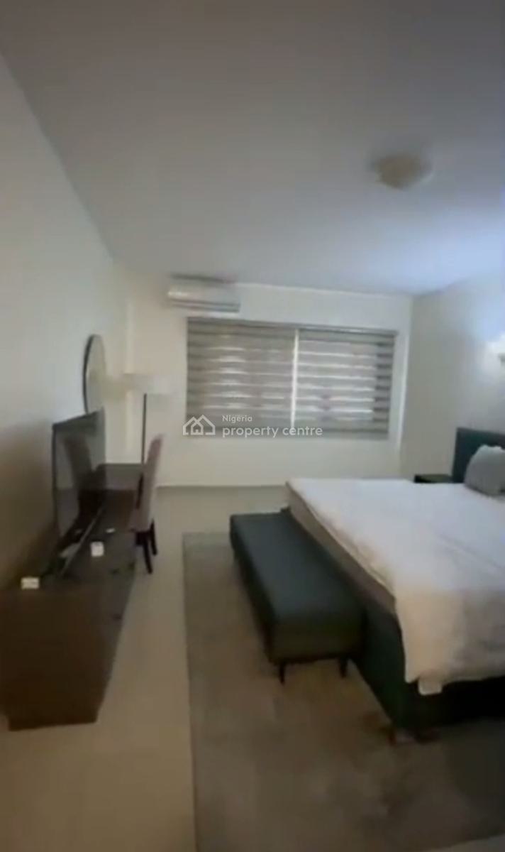 Fully Furnished 3-bedroom Apartment with Bq, Gerald Road, Ikoyi, Lagos, Flat / Apartment for Rent