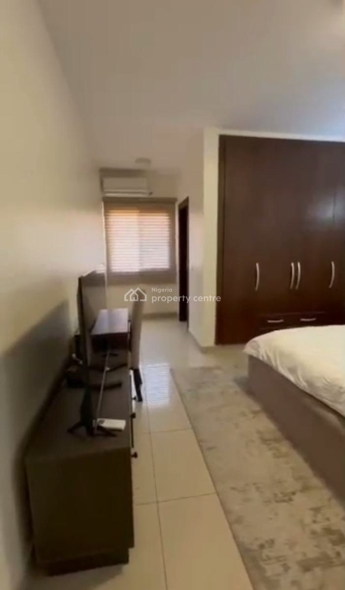 Fully Furnished 3-bedroom Apartment with Bq, Gerald Road, Ikoyi, Lagos, Flat / Apartment for Rent