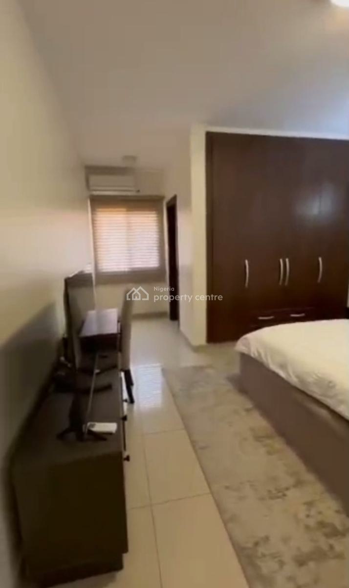 Fully Furnished 3-bedroom Apartment with Bq, Gerald Road, Ikoyi, Lagos, Flat / Apartment for Rent